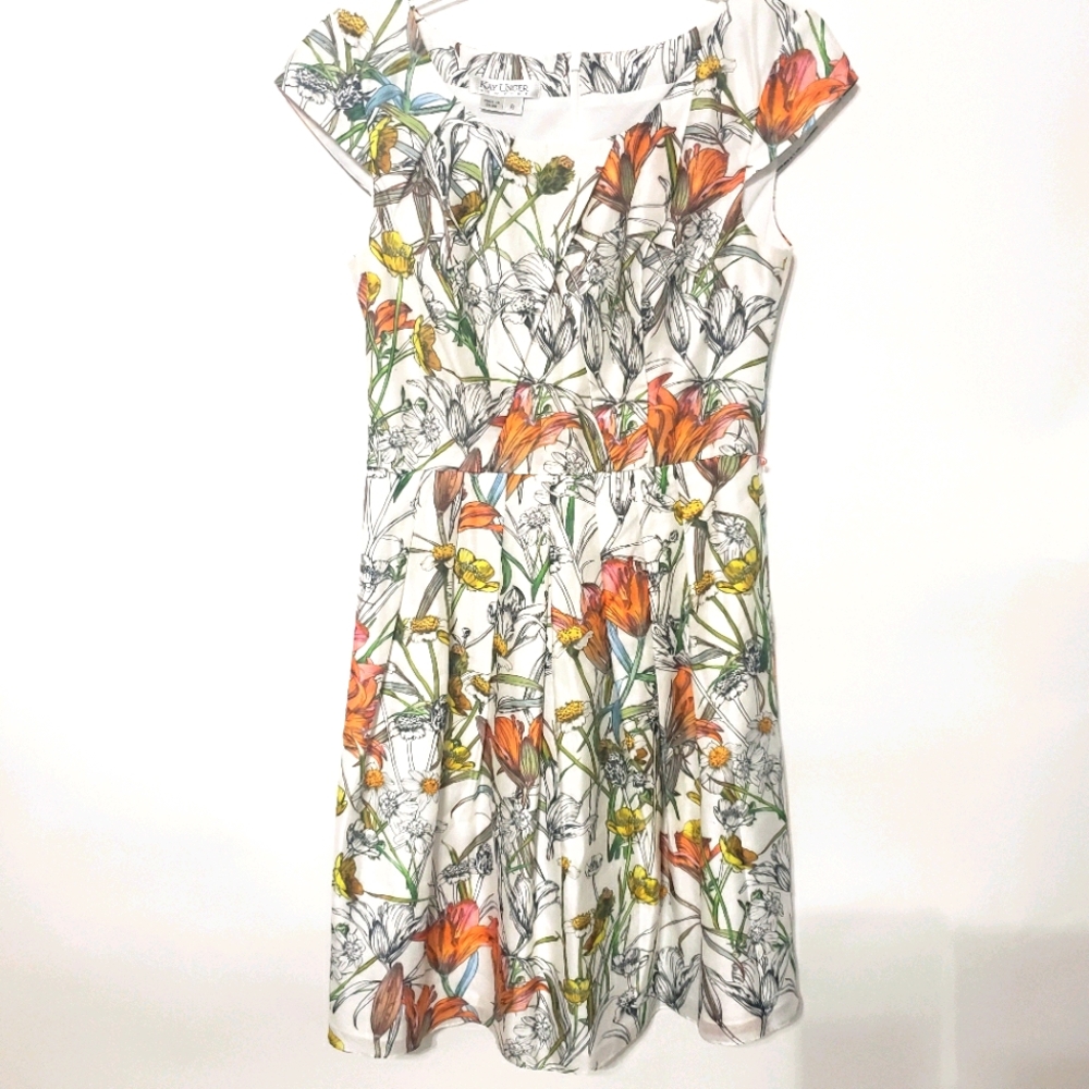 Kay Unger New York Dress